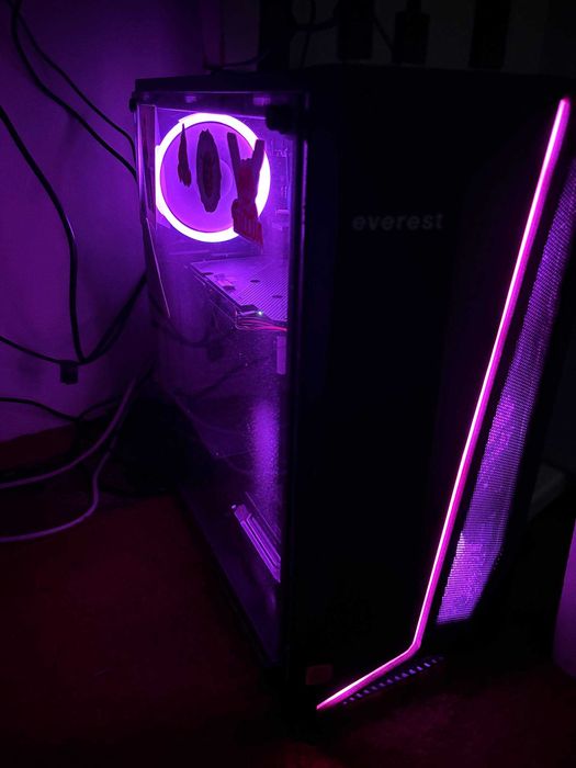 Комп'ютер Intel I5 10400F, Geforce GTX 1650