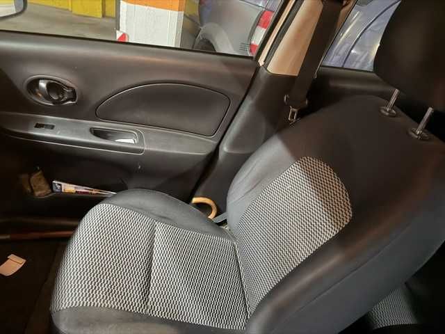 Nissan Micra — fotografia 6