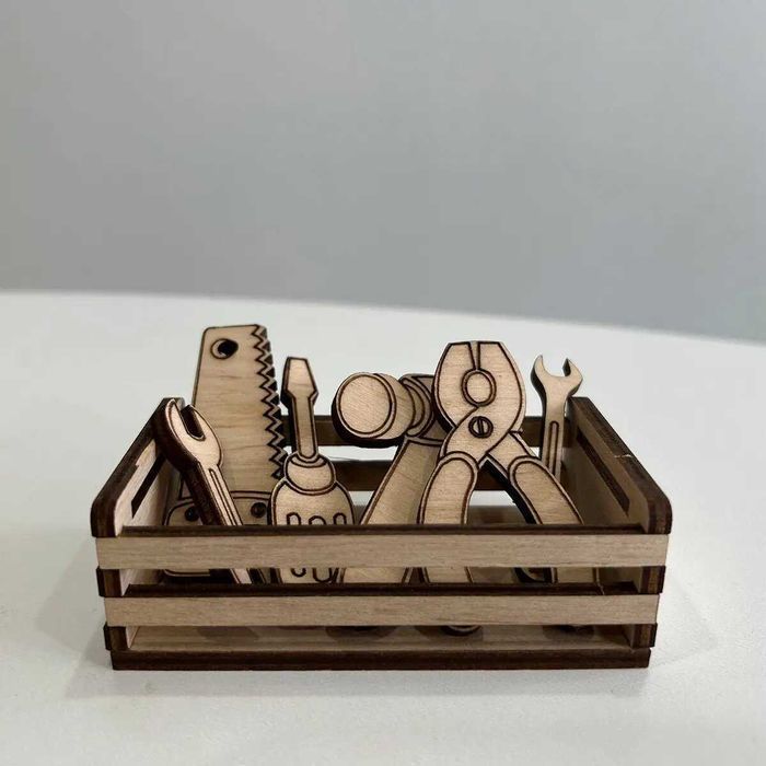 Великий гараж парковка для машинок, детский Паркинг, 3д конструктор