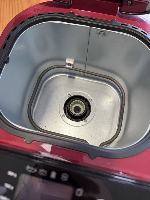 Maquina de fazer pão