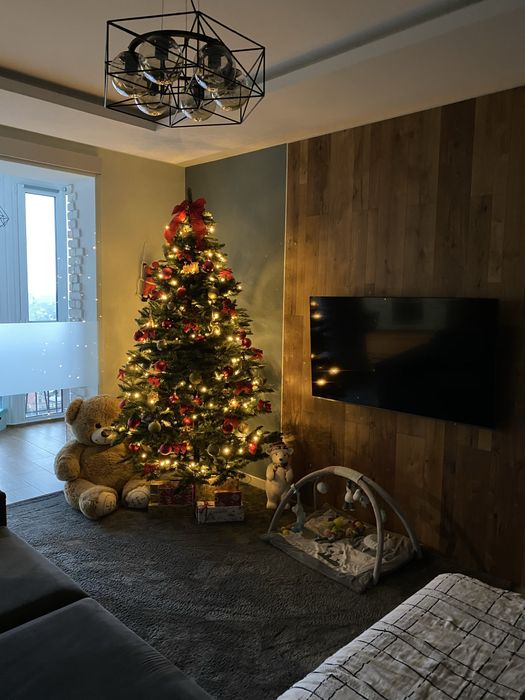 Здам простору квартиру-студію 85 м² у сучасному стилі ЖК Атлант