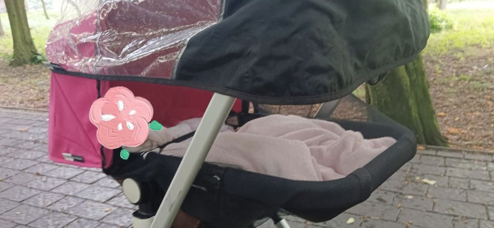 Коляска bugaboo 2 в 1