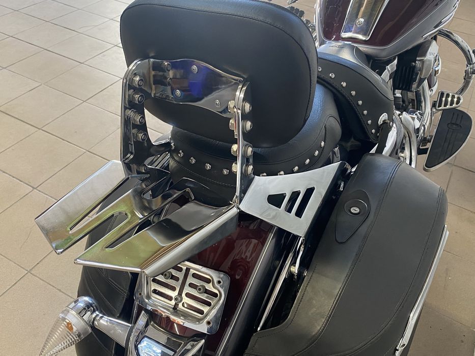 Oparcie pasażera yamaha stratoliner