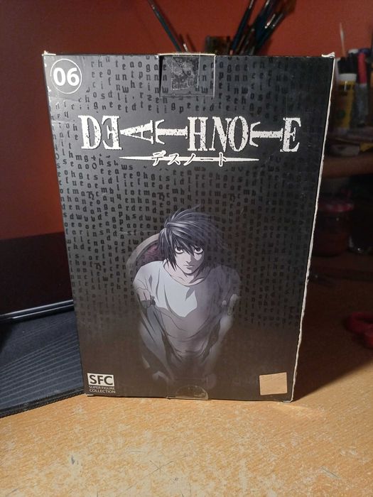 ABYSTYLE STUDIO Death Note: L c/caixa