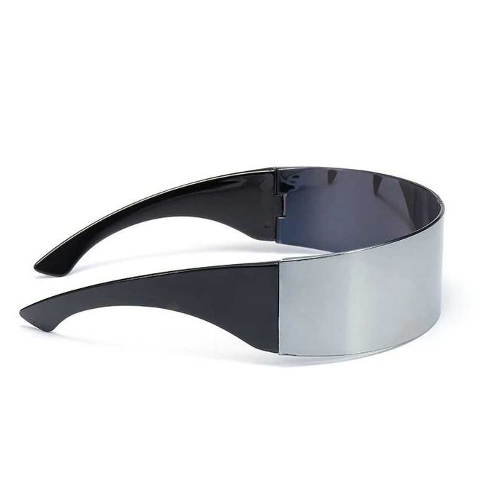 Okulary przeciwsłoneczne cyberpunk rave UV400