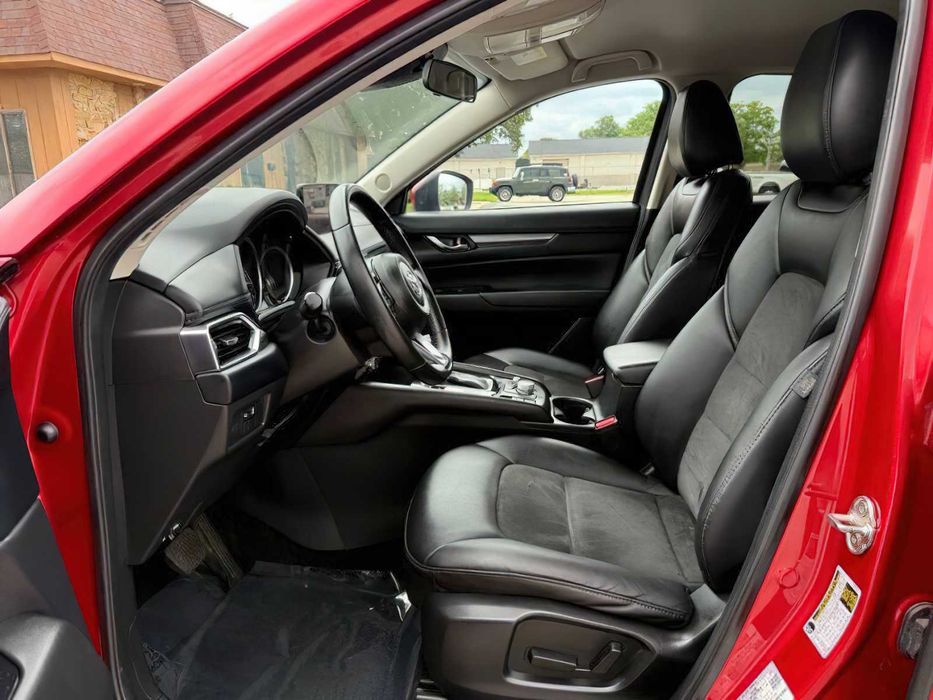 Mazda CX-5      2022