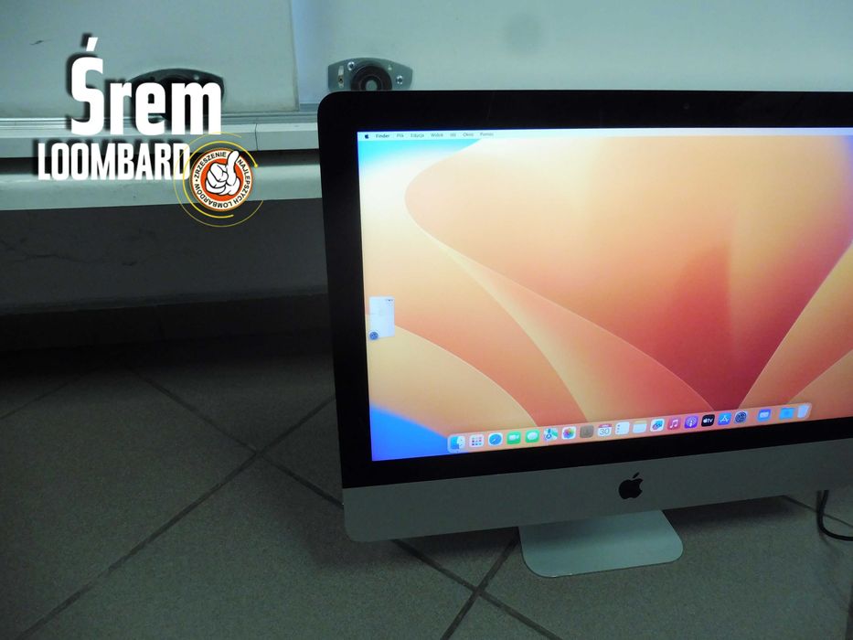 IMac 2017 A1418, Intel Core i5, 32gb/512gb, Radeon Pro 555 2gb, Solo!