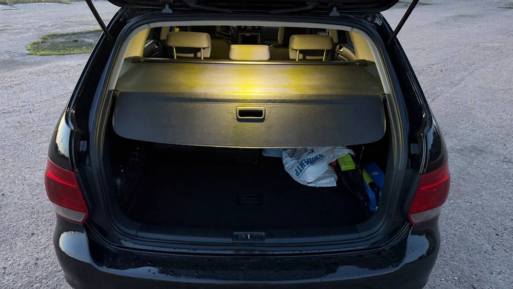 Volkswagen Golf 5 1.9 TDI