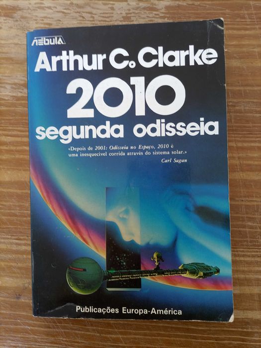 Livros das Colecções STAR WARS e NÉBULAS (Ficção Científica)