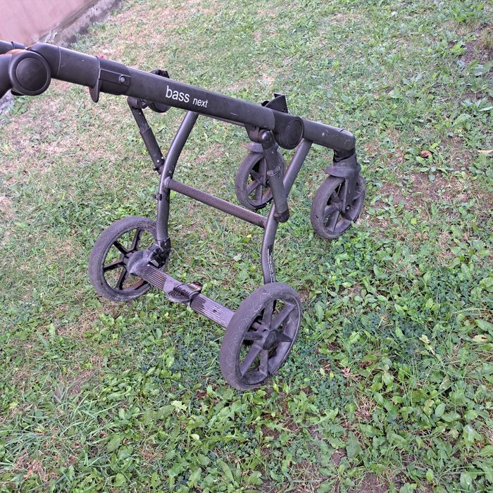 Коляска Roan bass next 3 в 1