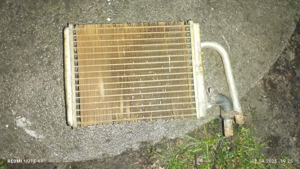 Продам радіатор пічки ВАЗ2107.