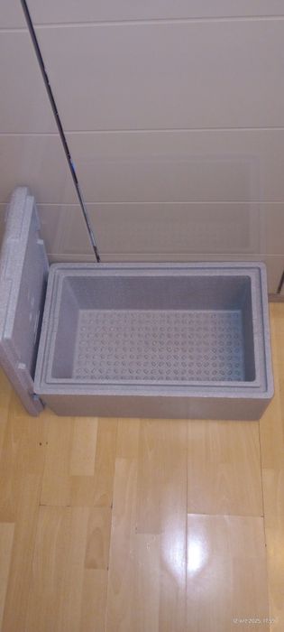 Pudełko styrobox duze