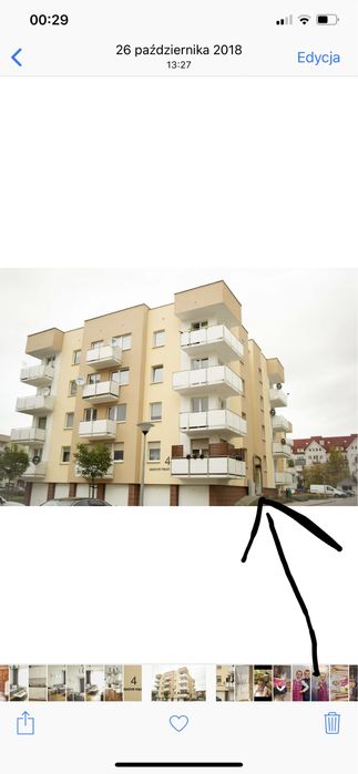 Apartament Manhattan/wynajem na doby/ noclegi pracownicze/Gorzów Wlkp.