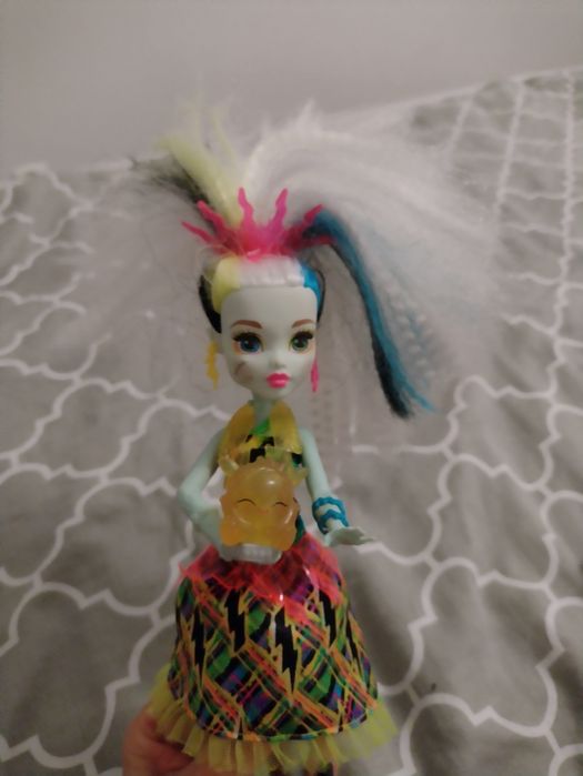 Lalka monster High
