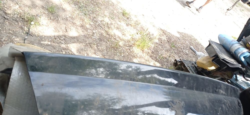 Peugeot 407 дверь крышка багажника