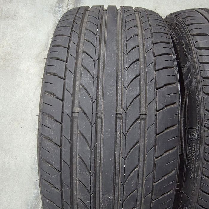 2 pneus 205 35 R18 Nankang 2025