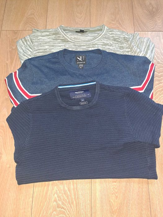 Paka zestaw ubrań męskich Diverse, House, reserved, cropp okazja