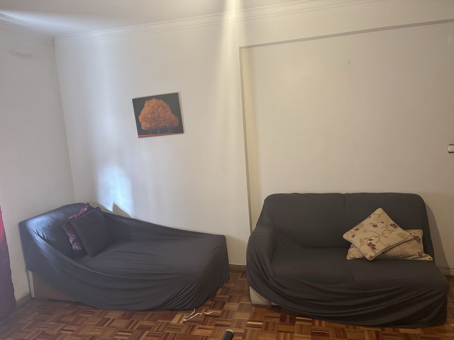 Quarto disponivel com tudo incluido