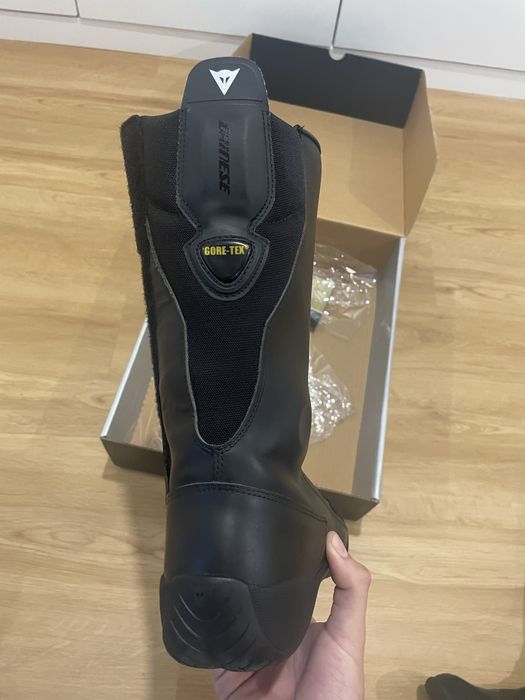 Botas para mota Dainese