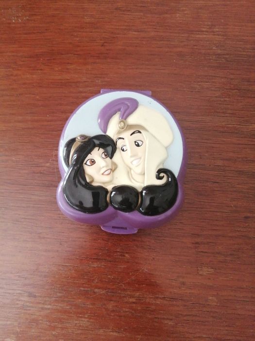 Caixa miniatura Aladino