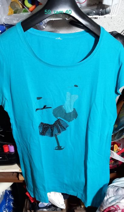 Peças roupa 1 euro cada