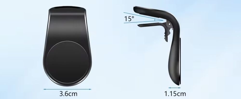 Suporte magnético Smartphone Novo