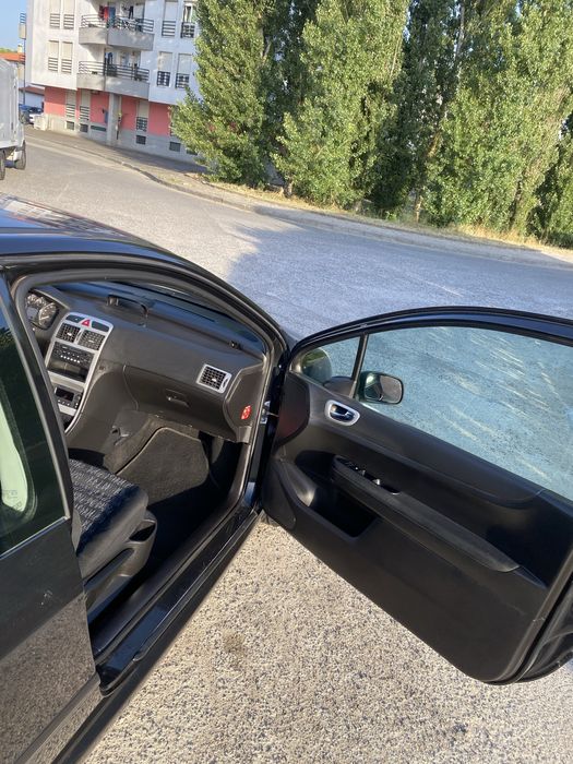 Peugeot 307 hdi