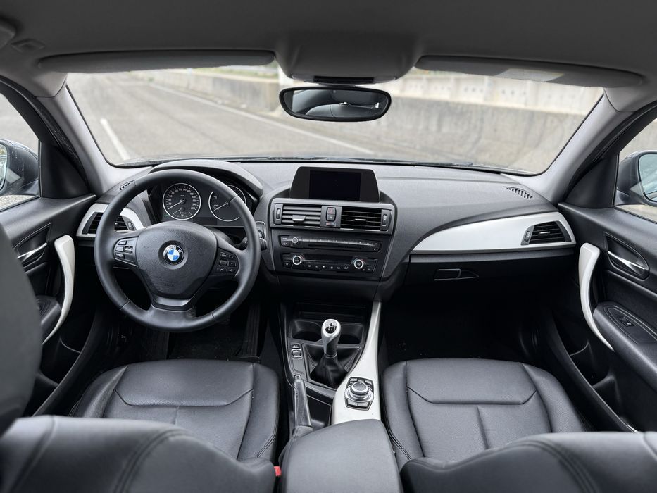 Bmw serie 1 116d