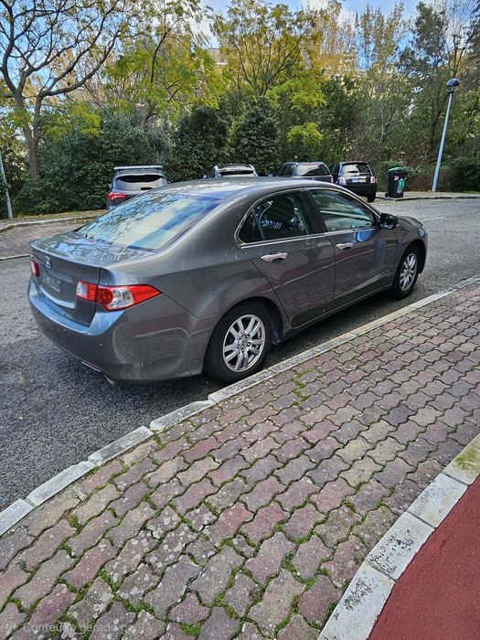 Honda Accord 2.0 Gasolina 2009