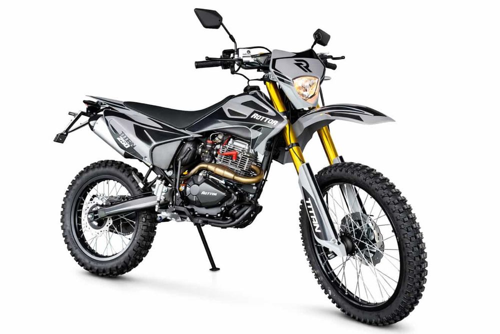 Мотоцикл Rottor 250-300сс