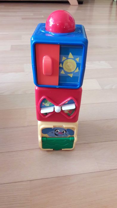 Klocki Aktywne fisher price