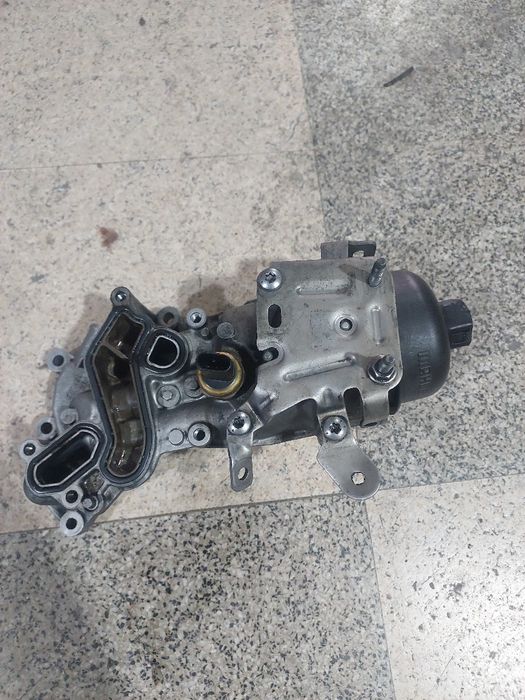 Corpo e Copo Filtro de Óleo 1.6 hdi