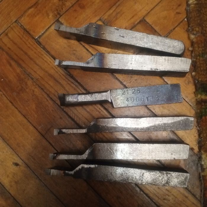 Резци для токарного станка