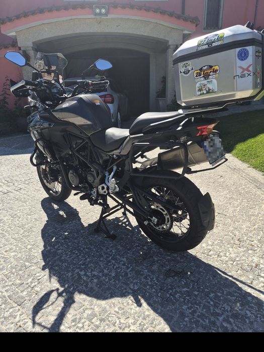 Benneli trk 502x