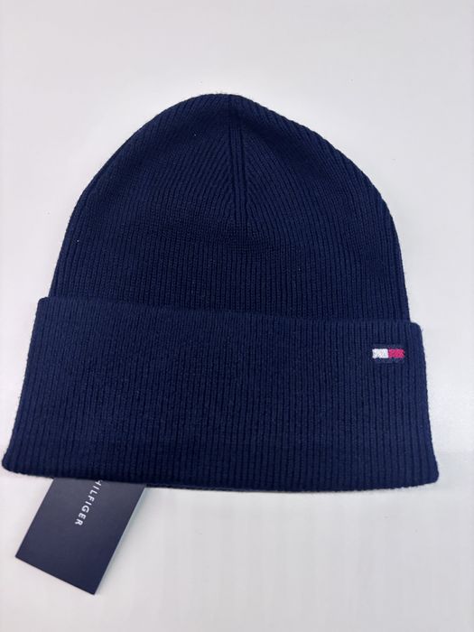 Czapka tommy hilfiger new casual pro