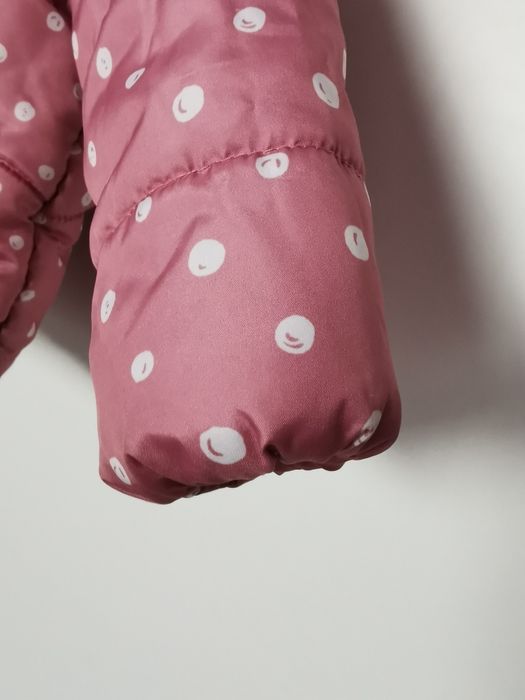 Kurtka zimowa rozmiar 92