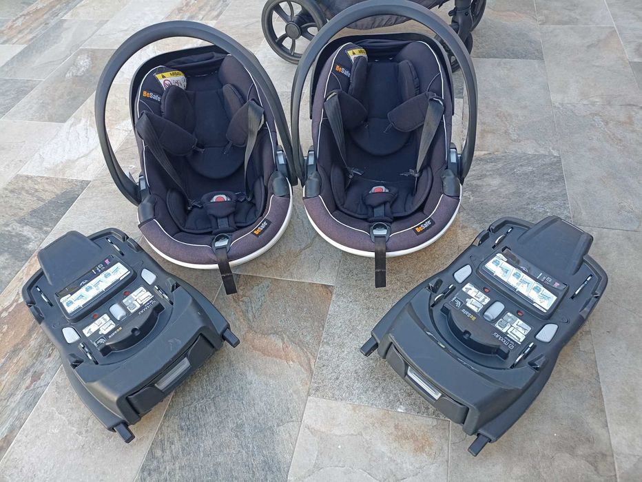 Conjunto de Passeio para Gémeos