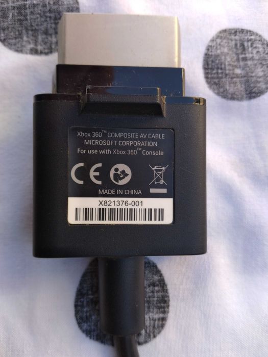 Cabo xbox 360 - Original