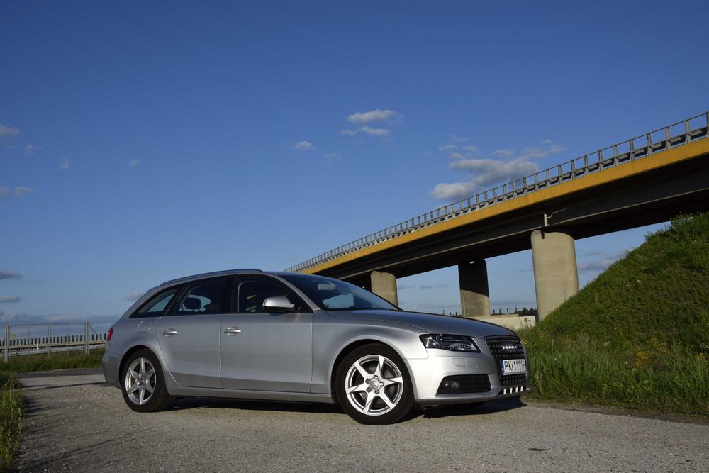 AUDI A4 B8 AVANT 2,0TDI 143KM, 2011, common rail