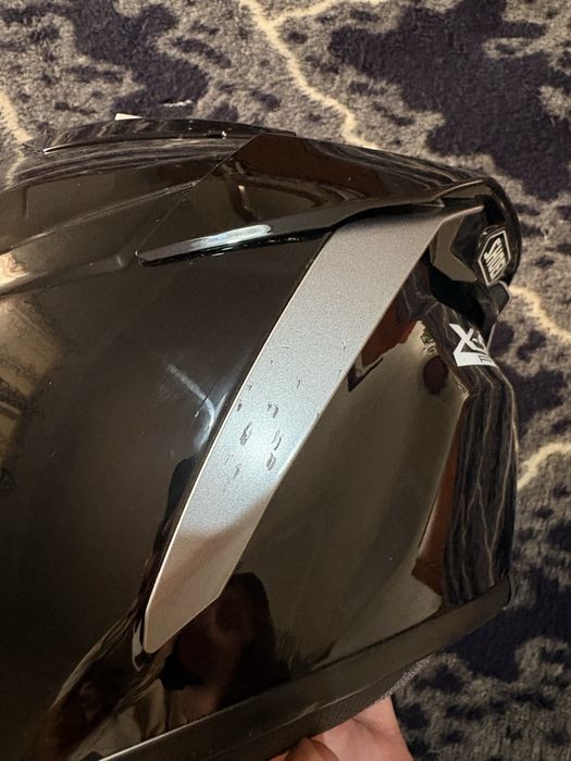 Shoei X-SPR Pro - Como novo!