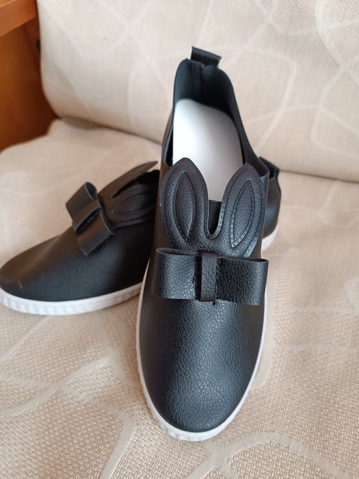 Мокасини нові  устілка 24