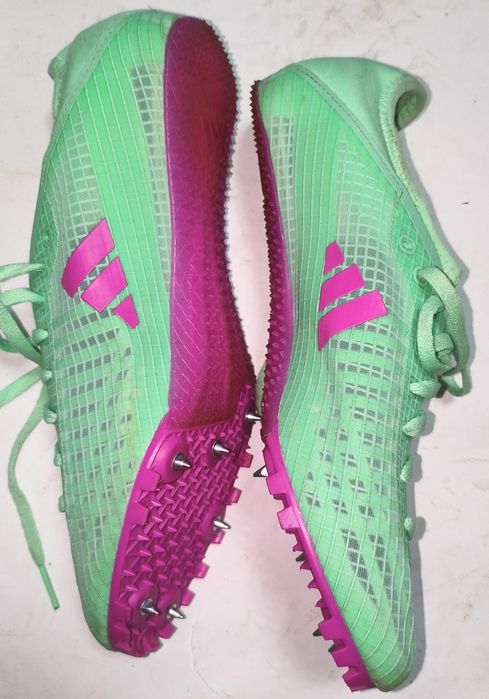 Шиповки беговые ADIDAS SPRINTSTAR , 41р, 26см.