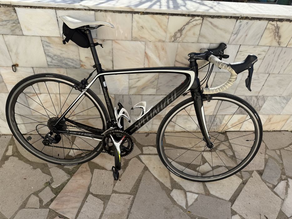 Bicicleta estrada specialized tarmac
