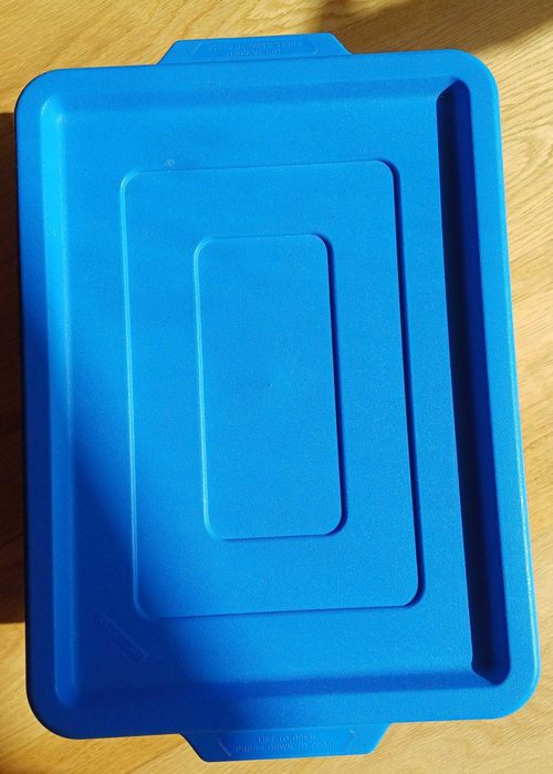 LEGO - Caixa para arrumação de peças Lego