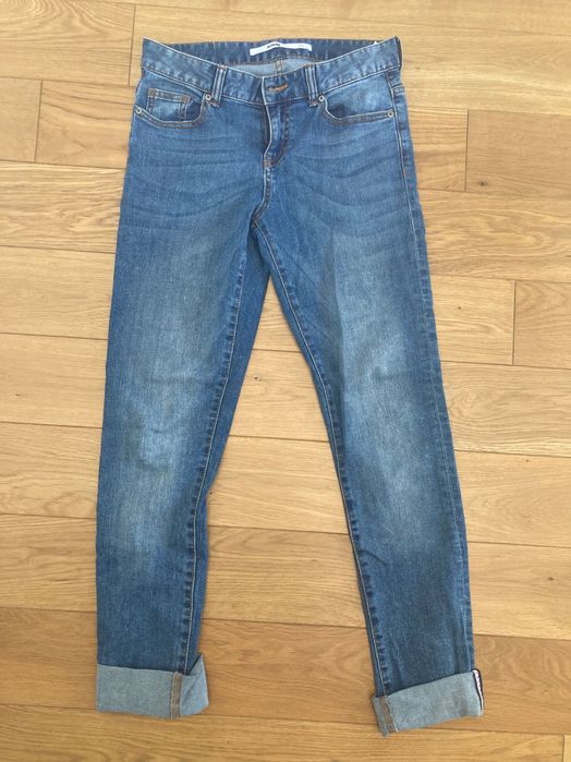 Jeansy Sinsay damskie rozmiar 36