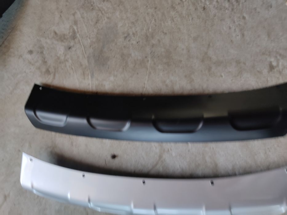 Накладна бампера Dodge Journey GT SXT 1TY33T88AA