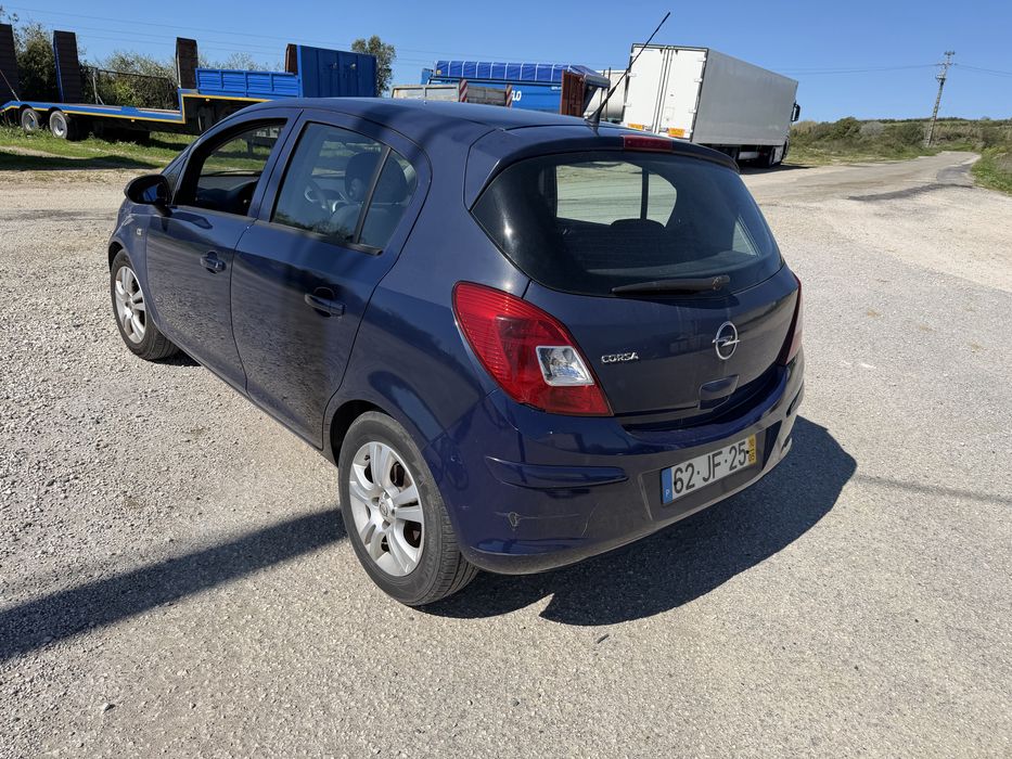 Opel corsa d 1.3cdti