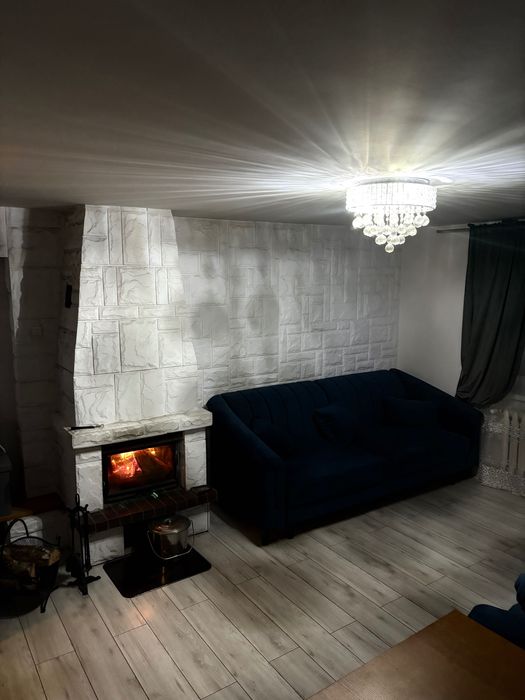 Dom pod lasem, nad stawem, bez sąsiedztwa