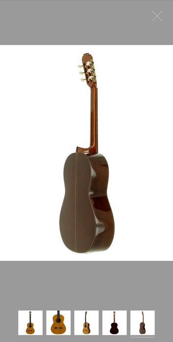 Guitarra clássica JTC  c40  com bolsa  original possível troca 640