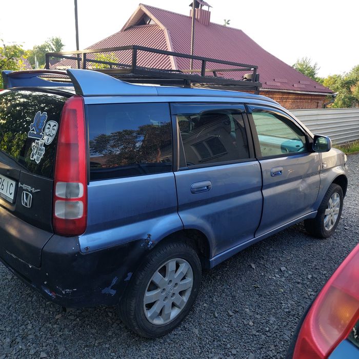 Honda hr-v 2002 року